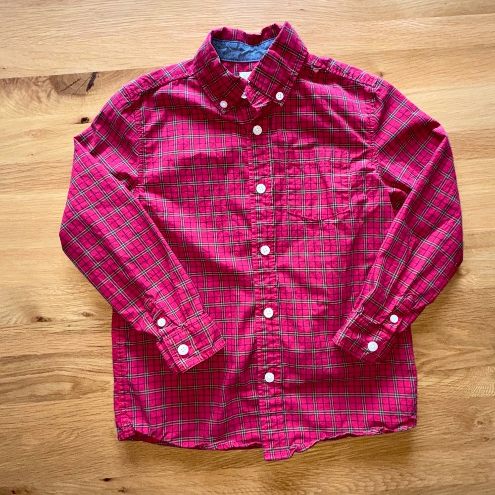 Gymboree Boys Button-down shirt